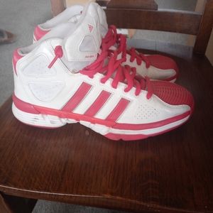 Adidas high tops